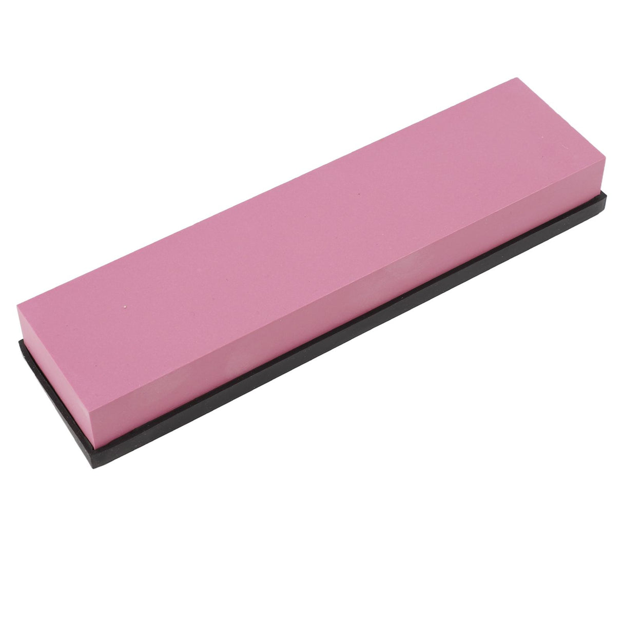 Sharpening Stone 3000 Grits Whetstone Dual Sided Ruby Compact Durable 7.8x1.9x0.9in Wet Stone for Kitchen Camping