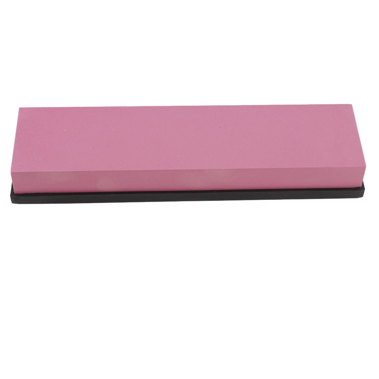 Sharpening Stone 3000 Grits Whetstone Dual Sided Ruby Compact Durable 7.8x1.9x0.9in Wet Stone for Kitchen Camping