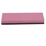 Sharpening Stone 3000 Grits Whetstone Dual Sided Ruby Compact Durable 7.8x1.9x0.9in Wet Stone for Kitchen Camping - Extra Image
