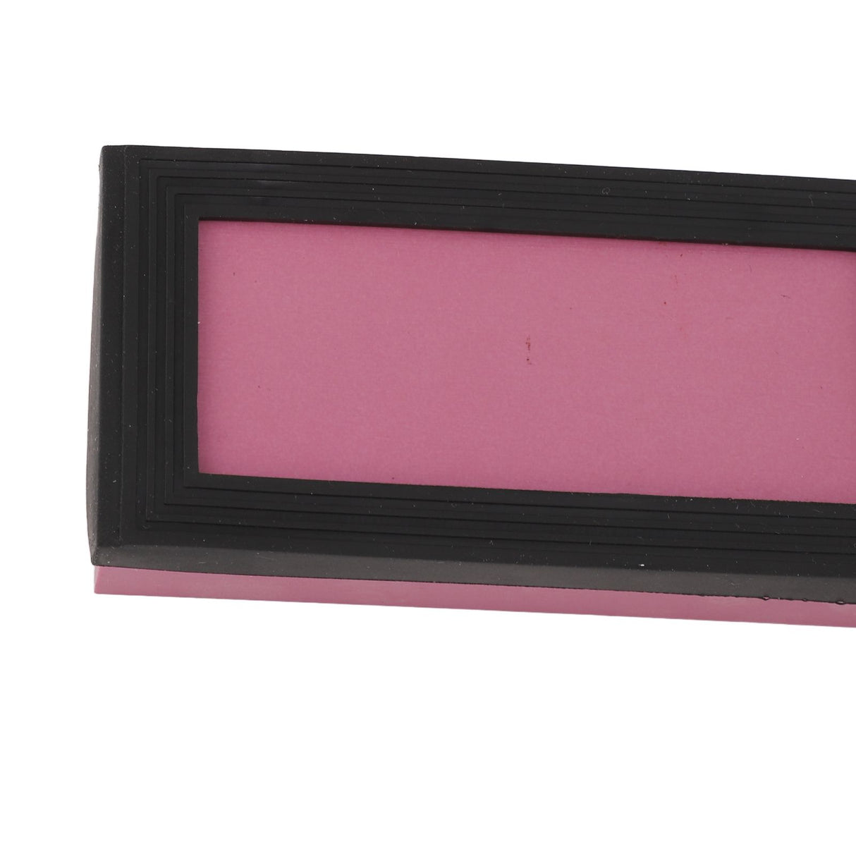 Sharpening Stone 3000 Grits Whetstone Dual Sided Ruby Compact Durable 7.8x1.9x0.9in Wet Stone for Kitchen Camping
