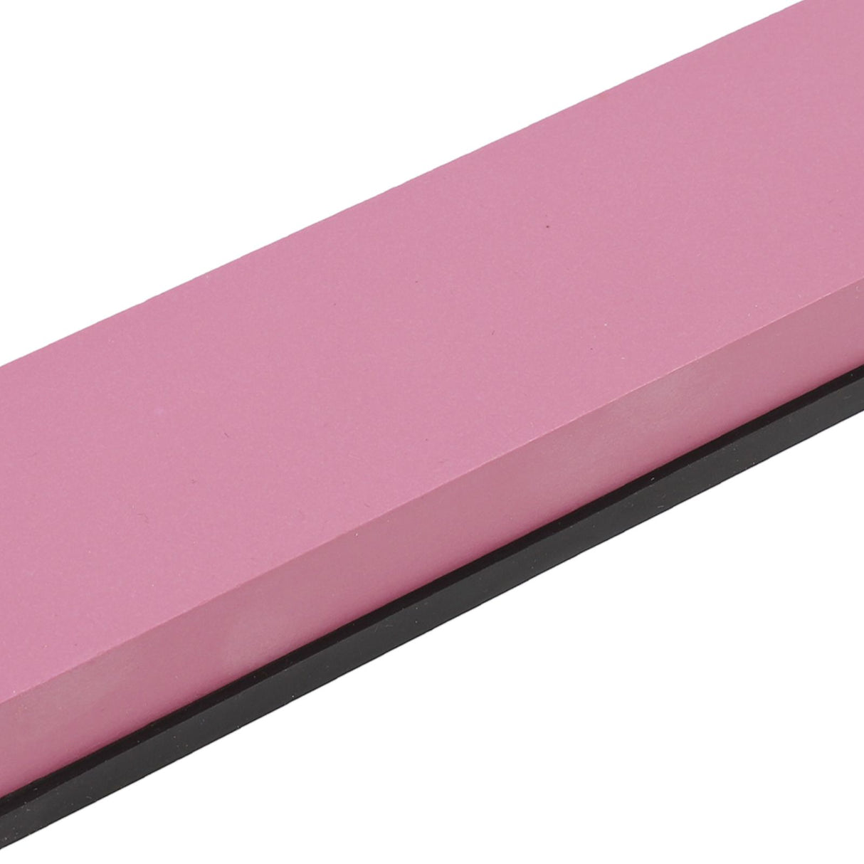 Sharpening Stone 3000 Grits Whetstone Dual Sided Ruby Compact Durable 7.8x1.9x0.9in Wet Stone for Kitchen Camping
