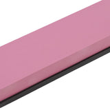 Sharpening Stone 3000 Grits Whetstone Dual Sided Ruby Compact Durable 7.8x1.9x0.9in Wet Stone for Kitchen Camping