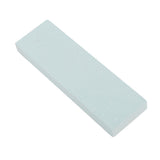 Sharpening Stone 600 Grits Double Sided 10x3x1cm Knife Sharpener Whetstone Polishing Tool for Home Kitchen