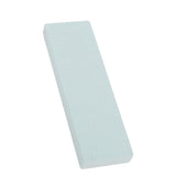 Sharpening Stone 600 Grits Double Sided 10x3x1cm Knife Sharpener Whetstone Polishing Tool for Home Kitchen - Side View