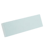 Sharpening Stone 600 Grits Double Sided 10x3x1cm Knife Sharpener Whetstone Polishing Tool for Home Kitchen