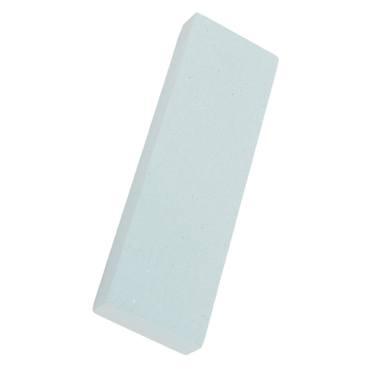 Sharpening Stone 600 Grits Double Sided 10x3x1cm Knife Sharpener Whetstone Polishing Tool for Home Kitchen
