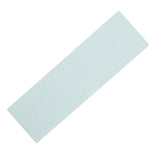 Sharpening Stone 600 Grits Double Sided 10x3x1cm Knife Sharpener Whetstone Polishing Tool for Home Kitchen