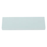 Sharpening Stone 600 Grits Double Sided 10x3x1cm Knife Sharpener Whetstone Polishing Tool for Home Kitchen