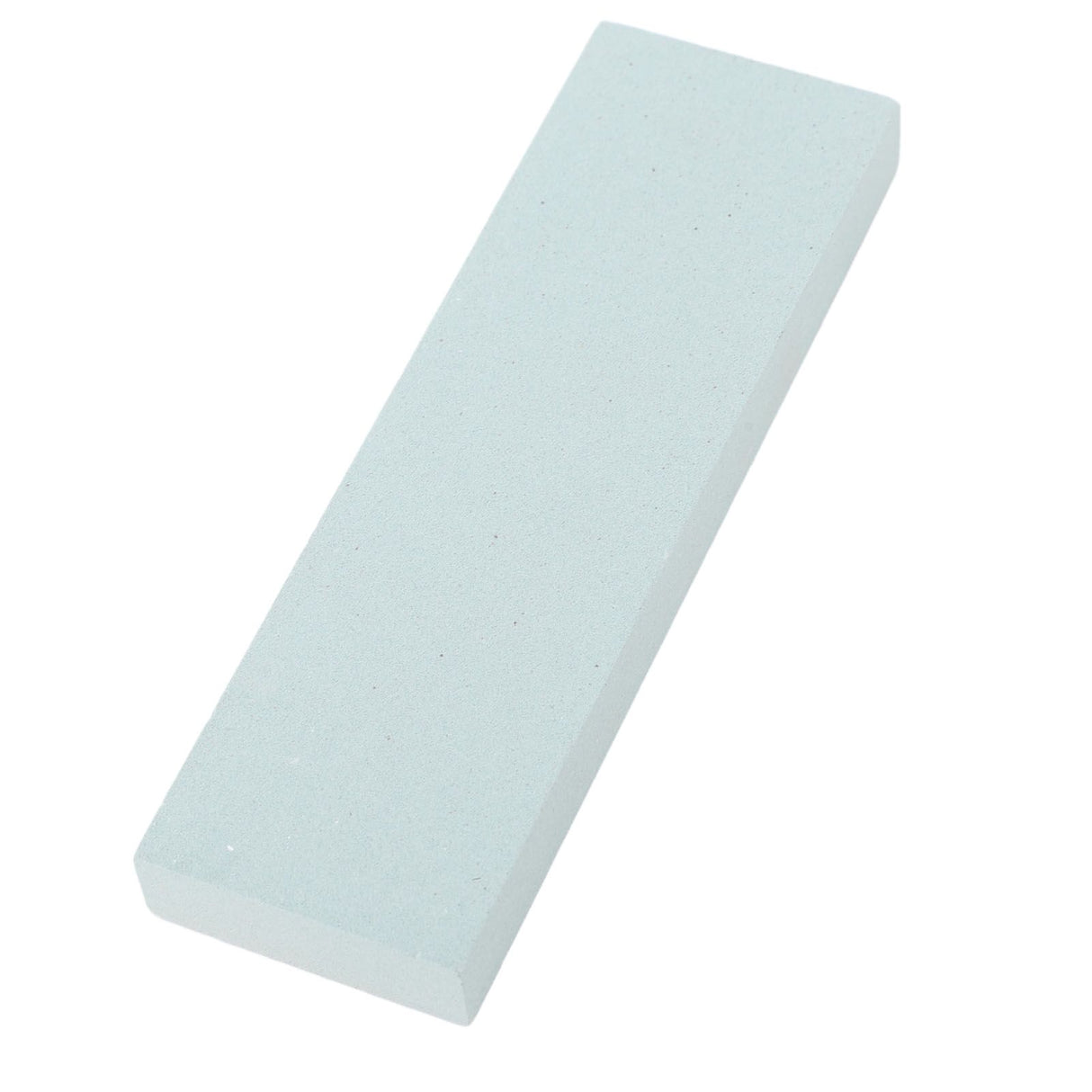 Sharpening Stone 600 Grits Double Sided 10x3x1cm Knife Sharpener Whetstone Polishing Tool for Home Kitchen
