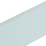 Sharpening Stone 600 Grits Double Sided 10x3x1cm Knife Sharpener Whetstone Polishing Tool for Home Kitchen