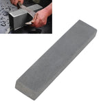 Sharpening Stone Double Sided Multi Purpose 800 Grit Portable Sharpening Whetstone for Knives