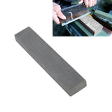 Sharpening Stone Double Sided Multi Purpose 800 Grit Portable Sharpening Whetstone for Knives