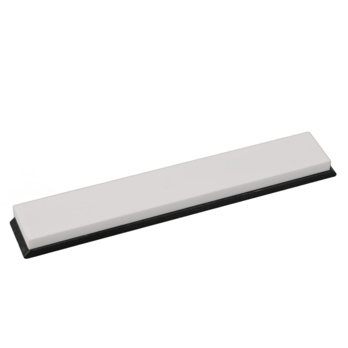 2 Side Grit 6000 Whetstone Knife Sharpening Stone White Gem 6000 Grit Double Sided Whetstone Knife Sharpener 15x2.3x0.6cm