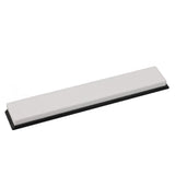 2 Side Grit 6000 Whetstone Knife Sharpening Stone White Gem 6000 Grit Double Sided Whetstone Knife Sharpener 15x2.3x0.6cm