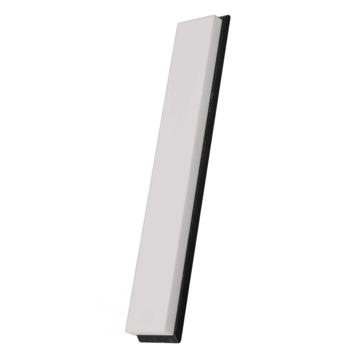 2 Side Grit 6000 Whetstone Knife Sharpening Stone White Gem 6000 Grit Double Sided Whetstone Knife Sharpener 15x2.3x0.6cm
