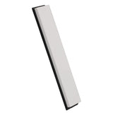2 Side Grit 6000 Whetstone Knife Sharpening Stone White Gem 6000 Grit Double Sided Whetstone Knife Sharpener 15x2.3x0.6cm