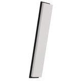 2 Side Grit 6000 Whetstone Knife Sharpening Stone White Gem 6000 Grit Double Sided Whetstone Knife Sharpener 15x2.3x0.6cm