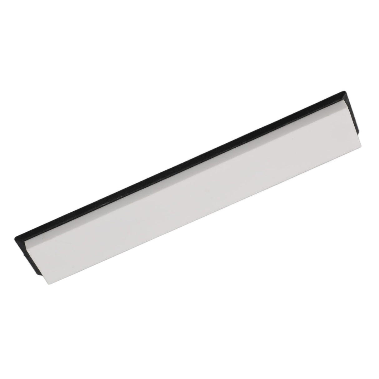 2 Side Grit 6000 Whetstone Knife Sharpening Stone White Gem 6000 Grit Double Sided Whetstone Knife Sharpener 15x2.3x0.6cm
