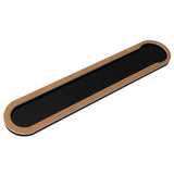 Coffee Capsule Holder Acrylic Holds 6 Capsule Black Wall Hanging Coffee Capsule Storage Rack for Kitchen Cabinet - Extra Image