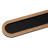 Coffee Capsule Holder Acrylic Holds 6 Capsule Black Wall Hanging Coffee Capsule Storage Rack for Kitchen Cabinet - Extra Image