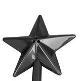 Salt and Pepper Shaker Wand ABS 3 Holes Refillable Spice Tool Seasoning Shaker Wand for Halloween Christmas Kitchen Accessories Black - Extra Image