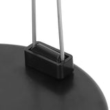 Tumbler Lid Organizer Space Saving Slim Vertical Storage for Up to 10 Lids Clutter Free Kitchen Cabinets Countertops Organization