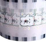 Cup Sealing Film Plastic Tea Cup Sealing Film Disposable Soybean Milk Sealing Film