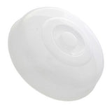 Microwave Safe Cover Dish Lid Plate Lid for Heating Food Heat Resistant Vegetable Cover Hot Food Cover L Size