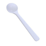 1g Measuring Spoons Highly Accurate Milk Powder Spoon Round Bottom Mini Spoon for Traveling