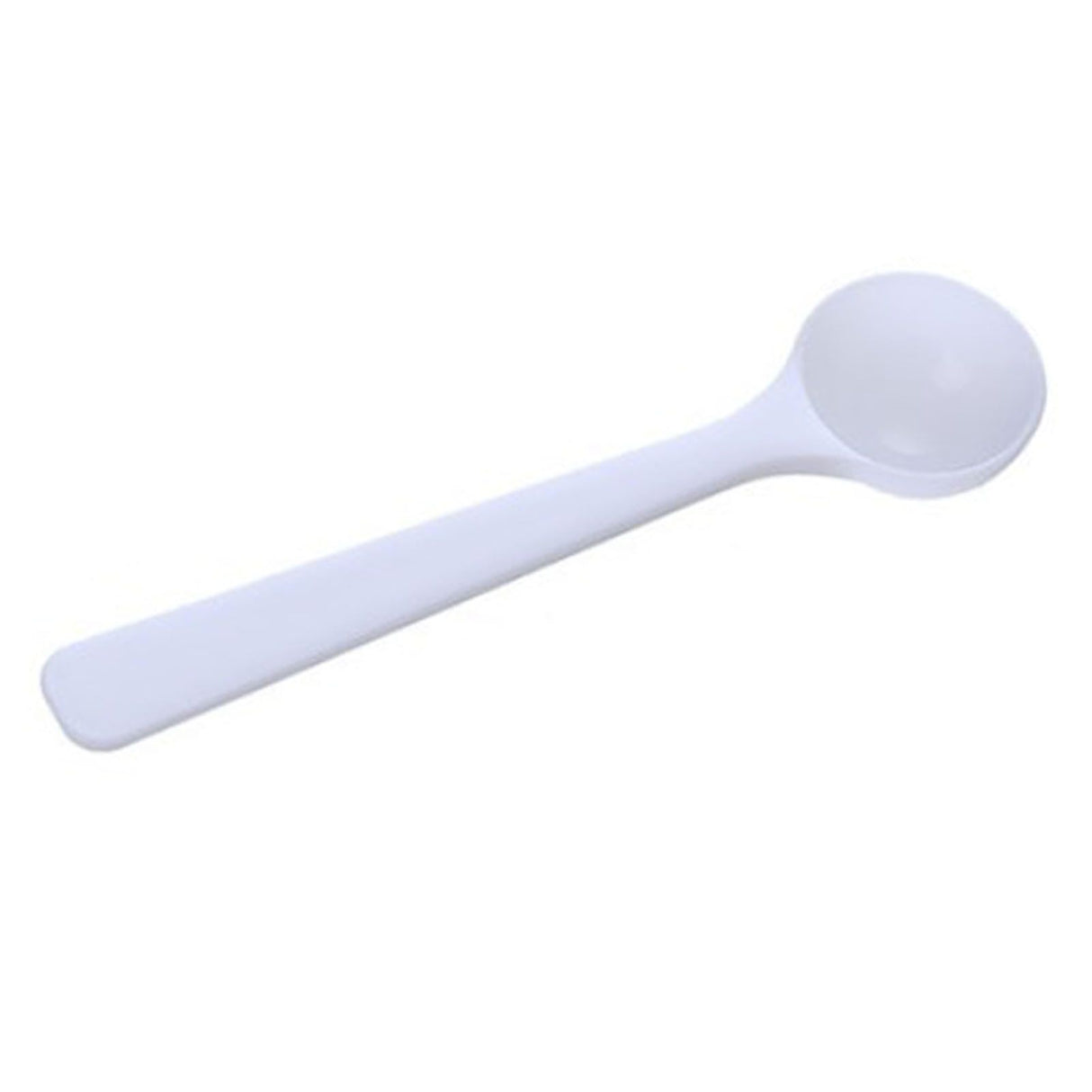 1g Measuring Spoons Highly Accurate Milk Powder Spoon Round Bottom Mini Spoon for Traveling
