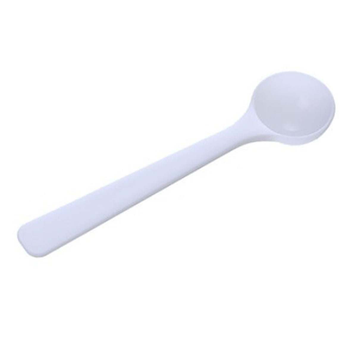 1g Measuring Spoons Highly Accurate Milk Powder Spoon Round Bottom Mini Spoon for Traveling