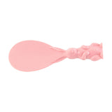 Bunny Shape Standable Rice Scooper Nonstick Rabbit Rice Paddle Rice Spoon Stand Up Serving Rice Shovel Pink - Extra Image