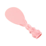 Bunny Shape Standable Rice Scooper Nonstick Rabbit Rice Paddle Rice Spoon Stand Up Serving Rice Shovel Pink - Extra Image