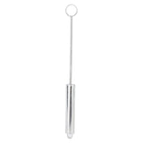 Lung Remover Scraper Stainless Steel Strong Grip Easy to Clean Long Handle Chicken Processing Equipment for Poultry