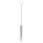 Lung Remover Scraper Stainless Steel Strong Grip Easy to Clean Long Handle Chicken Processing Equipment for Poultry