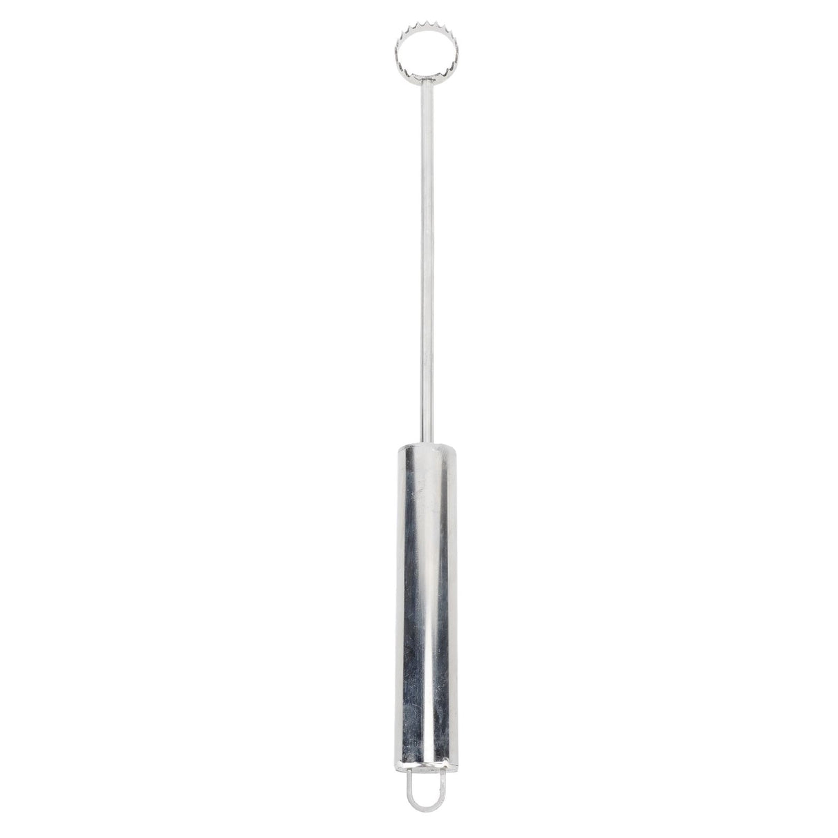 Lung Remover Scraper Stainless Steel Strong Grip Easy to Clean Long Handle Chicken Processing Equipment for Poultry