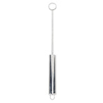 Lung Remover Scraper Stainless Steel Strong Grip Easy to Clean Long Handle Chicken Processing Equipment for Poultry