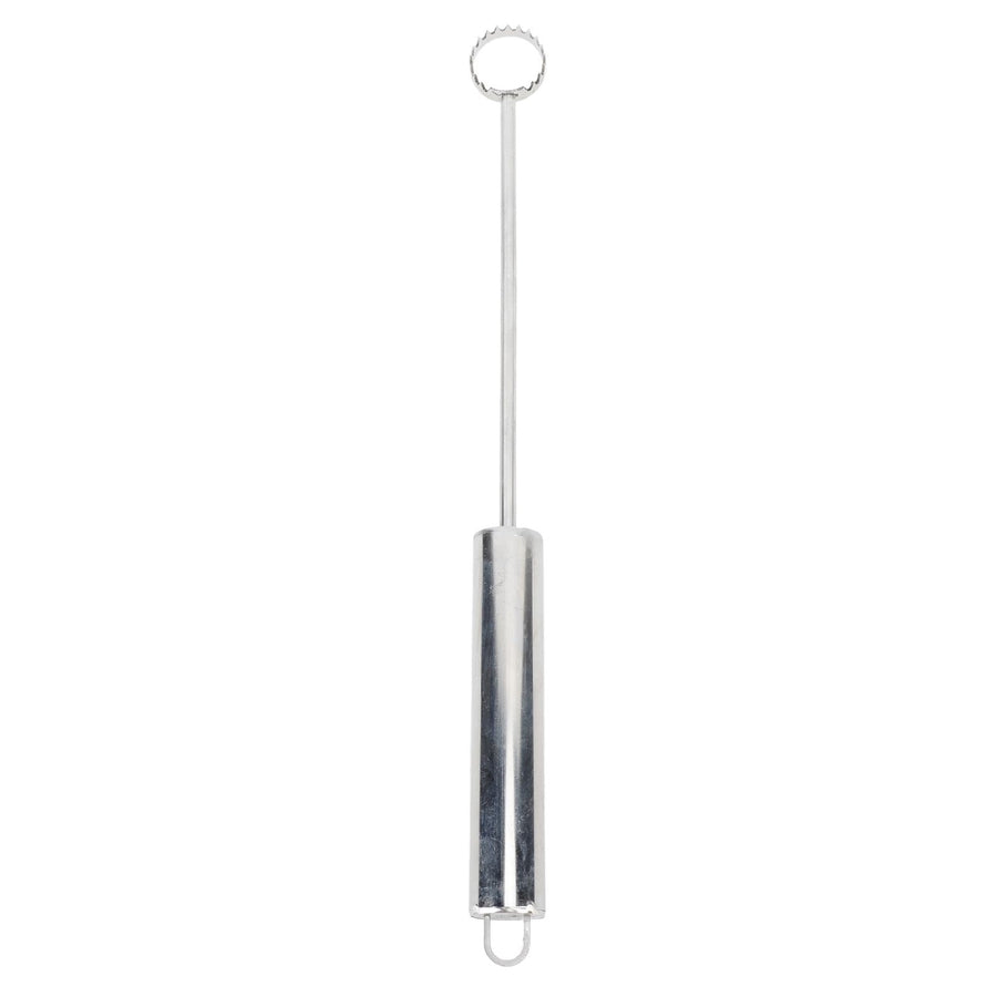 Lung Remover Scraper Stainless Steel Strong Grip Easy to Clean Long Handle Chicken Processing Equipment for Poultry