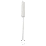 Lung Remover Scraper Stainless Steel Strong Grip Easy to Clean Long Handle Chicken Processing Equipment for Poultry