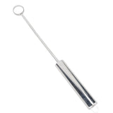 Lung Remover Scraper Stainless Steel Strong Grip Easy to Clean Long Handle Chicken Processing Equipment for Poultry