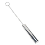 Lung Remover Scraper Stainless Steel Strong Grip Easy to Clean Long Handle Chicken Processing Equipment for Poultry