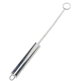 Lung Remover Scraper Stainless Steel Strong Grip Easy to Clean Long Handle Chicken Processing Equipment for Poultry - Extra Image