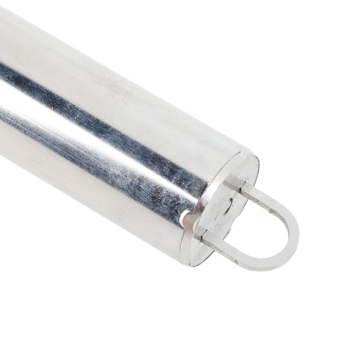 Lung Remover Scraper Stainless Steel Strong Grip Easy to Clean Long Handle Chicken Processing Equipment for Poultry