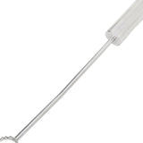 Lung Remover Scraper Stainless Steel Strong Grip Easy to Clean Long Handle Chicken Processing Equipment for Poultry - Extra Image