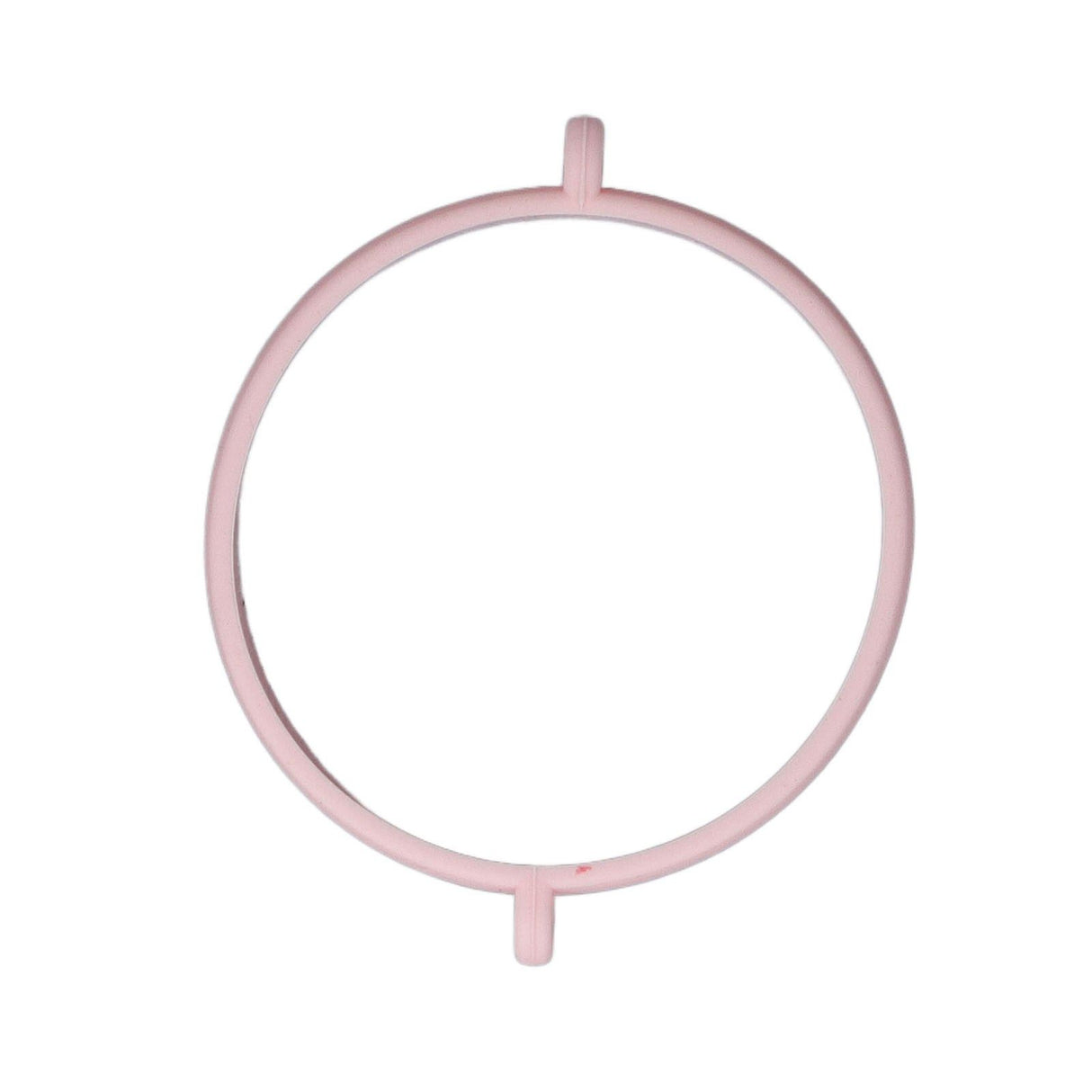 Water Bottle Handle Strap Portable Reliable Multifunctional 37cm Silicone Water Bottle Sling for Outdoor Pink