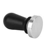 304 Stainless Steel Tamper for Coffee Grounds Precise Tamping Reusable Coffee Tamper Filling Tool 58mm