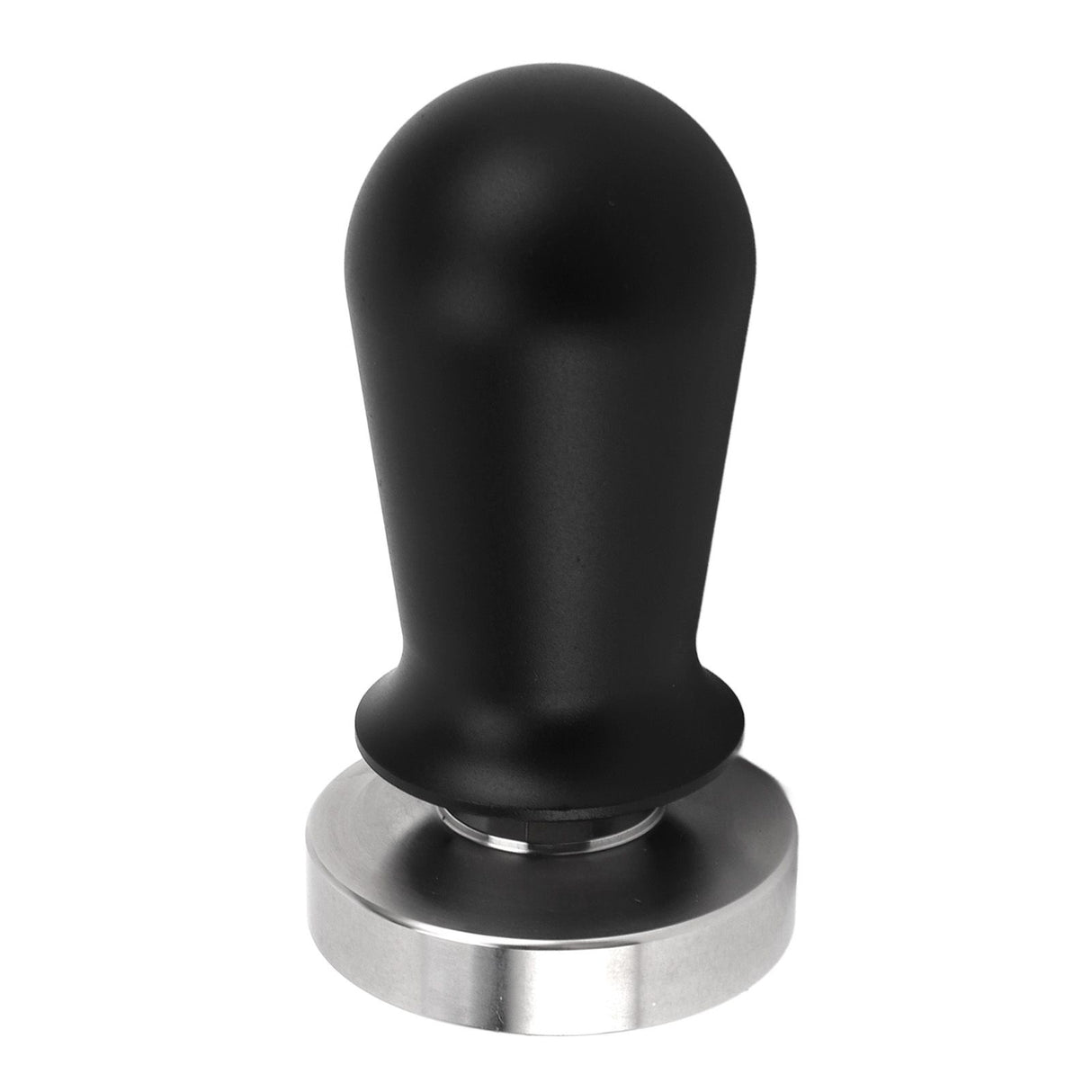 304 Stainless Steel Tamper for Coffee Grounds Precise Tamping Reusable Coffee Tamper Filling Tool 58mm