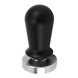304 Stainless Steel Tamper for Coffee Grounds Precise Tamping Reusable Coffee Tamper Filling Tool 58mm