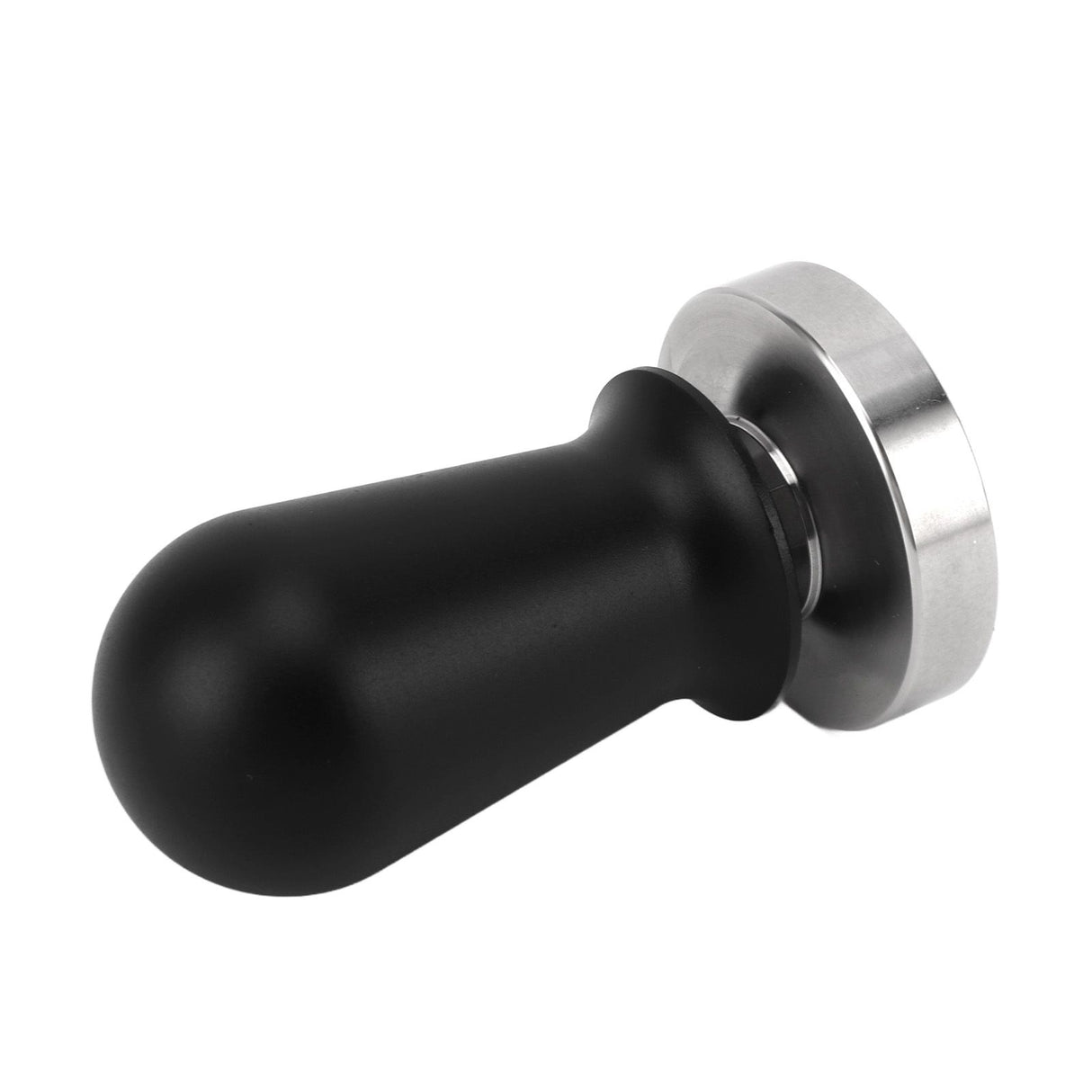 304 Stainless Steel Tamper for Coffee Grounds Precise Tamping Reusable Coffee Tamper Filling Tool 58mm