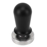 304 Stainless Steel Tamper for Coffee Grounds Precise Tamping Reusable Coffee Tamper Filling Tool 58mm - 45-Degree Angle